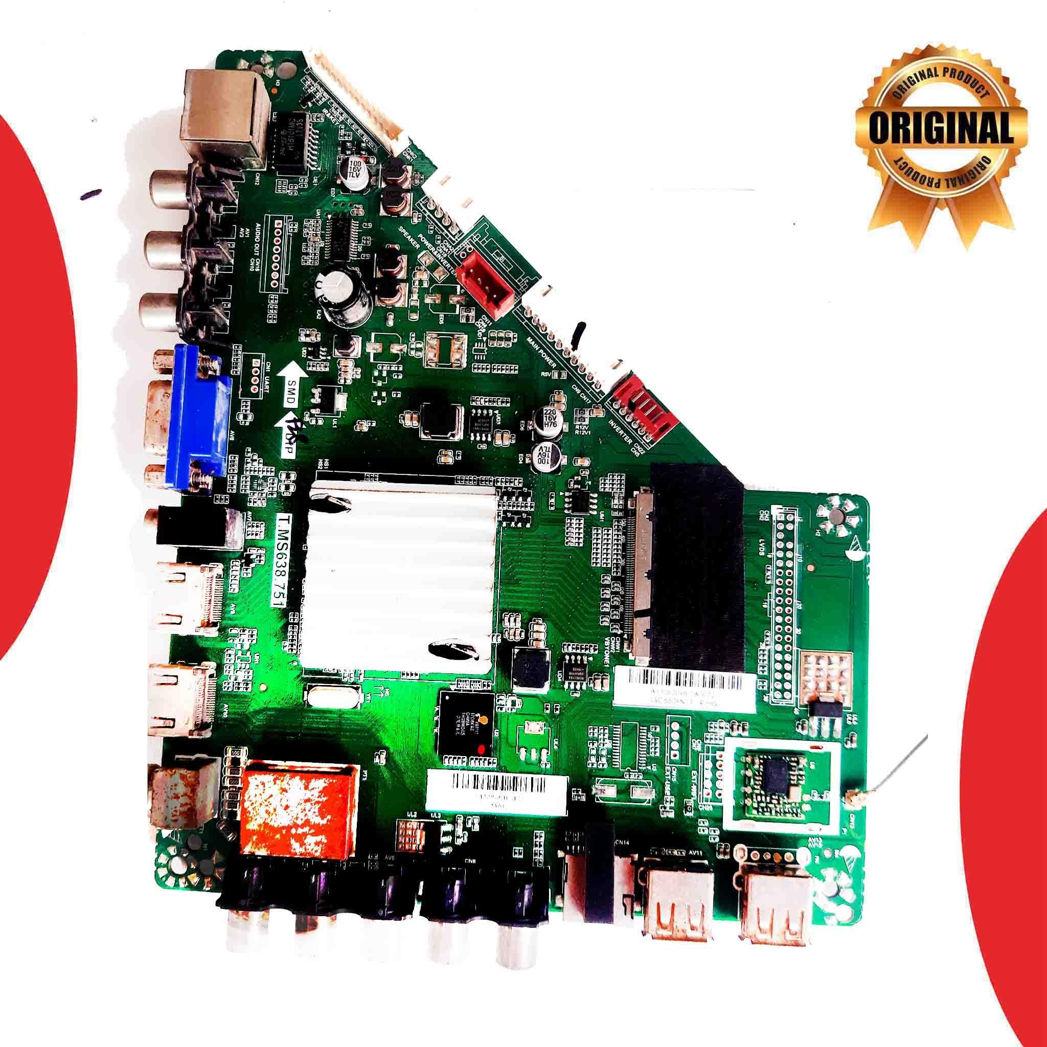 Model LD55SYS02U Hitachi LED TV Motherboard - Great Bharat Electronics Model LD55SYS02U Hitachi LED TV Motherboard - Great Bharat Electronics